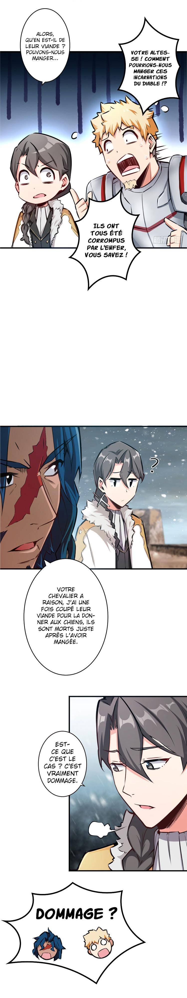 Read Release That Witch FR Manga Online