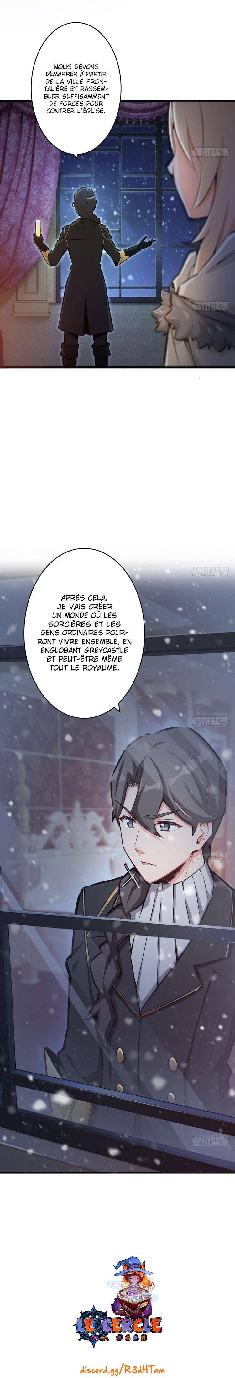 Read Release That Witch FR Manga Online