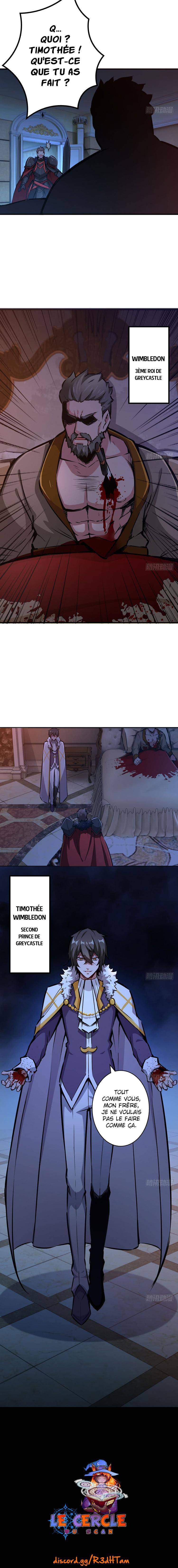 Read Release That Witch FR Manga Online
