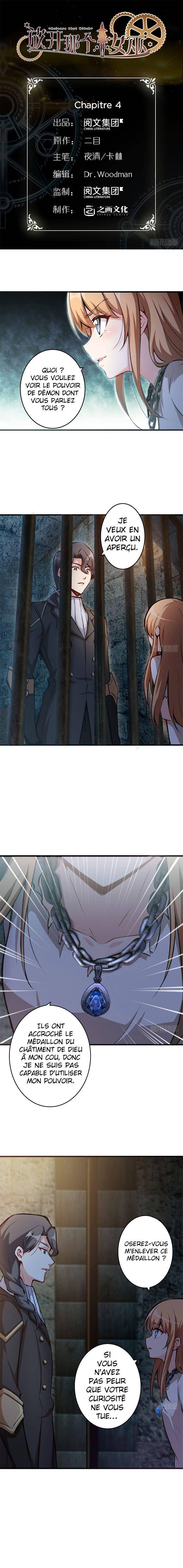 Read Release That Witch FR Manga Online