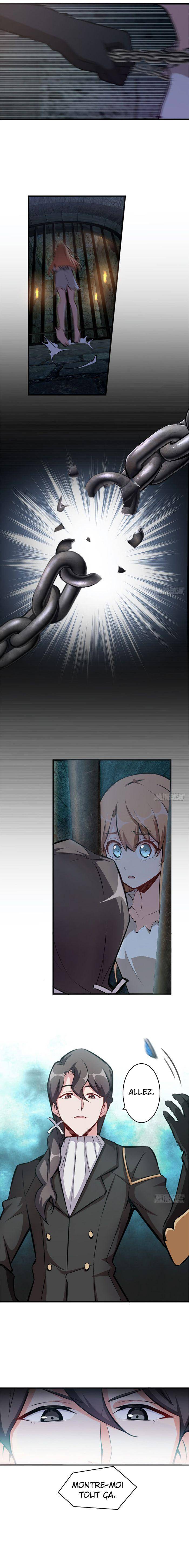 Read Release That Witch FR Manga Online