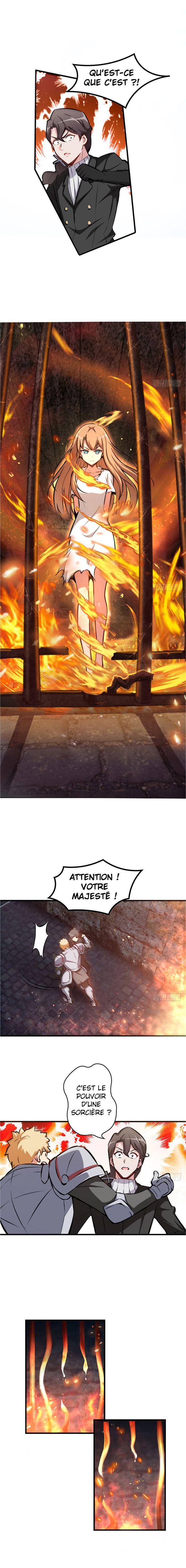 Read Release That Witch FR Manga Online