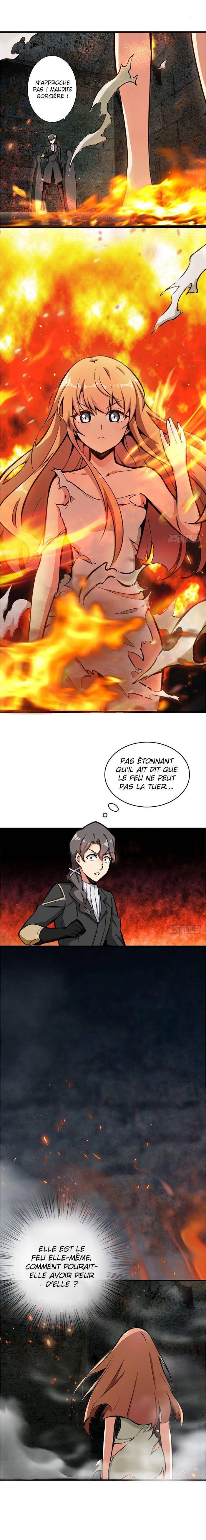 Read Release That Witch FR Manga Online