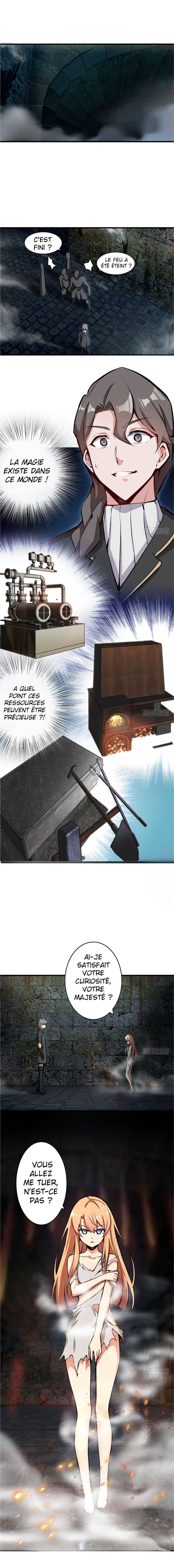 Read Release That Witch FR Manga Online