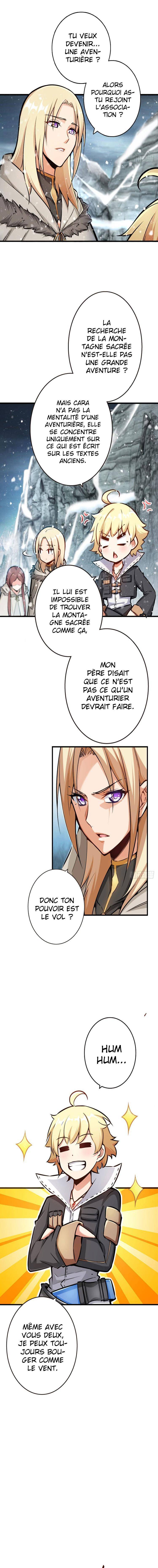 Read Release That Witch FR Manga Online