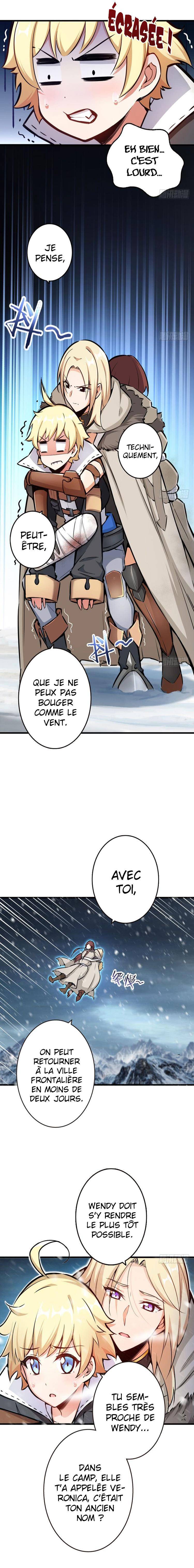 Read Release That Witch FR Manga Online