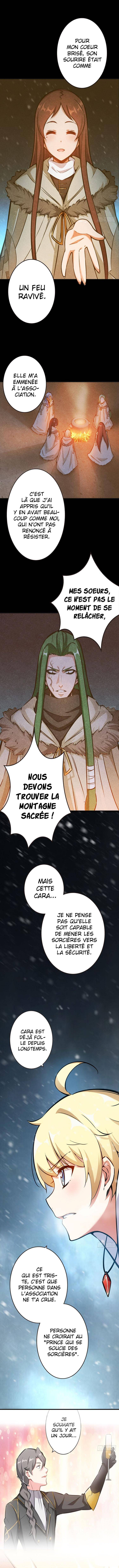 Read Release That Witch FR Manga Online