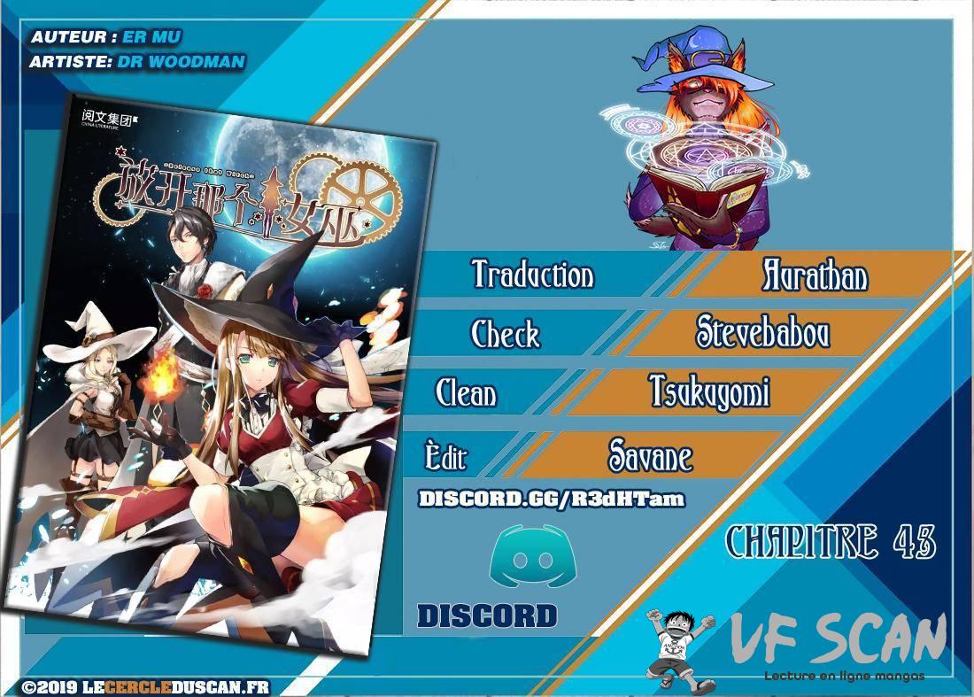 Read Release That Witch FR Manga Online
