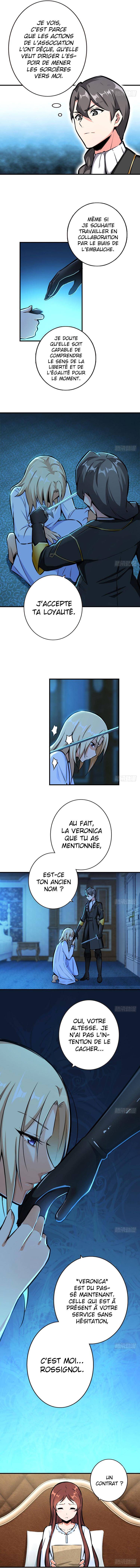 Read Release That Witch FR Manga Online
