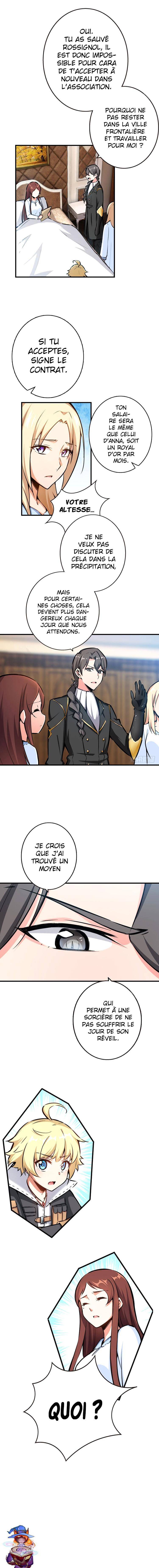 Read Release That Witch FR Manga Online