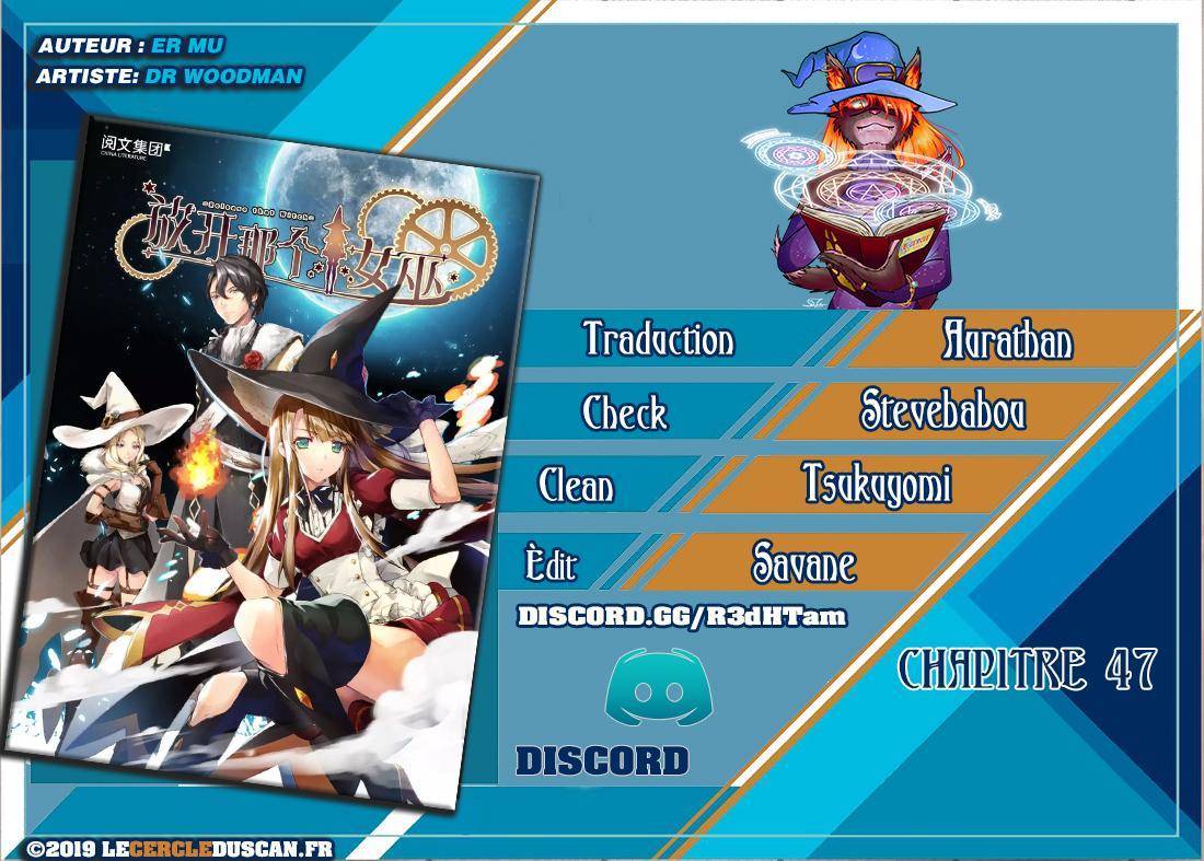 Read Release That Witch FR Manga Online