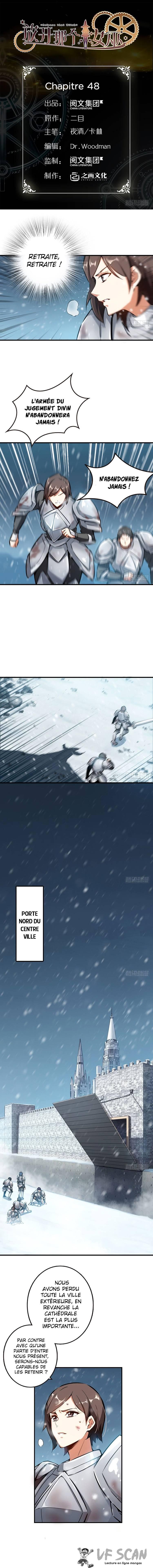 Read Release That Witch FR Manga Online