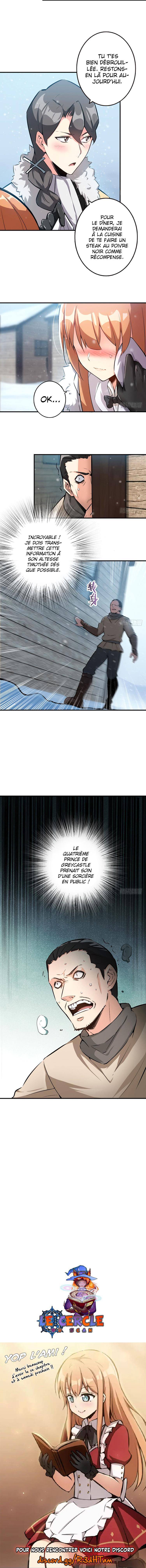 Read Release That Witch FR Manga Online