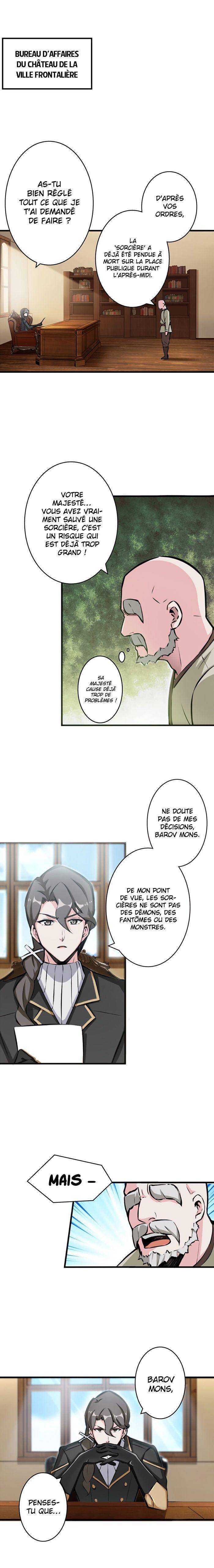 Read Release That Witch FR Manga Online