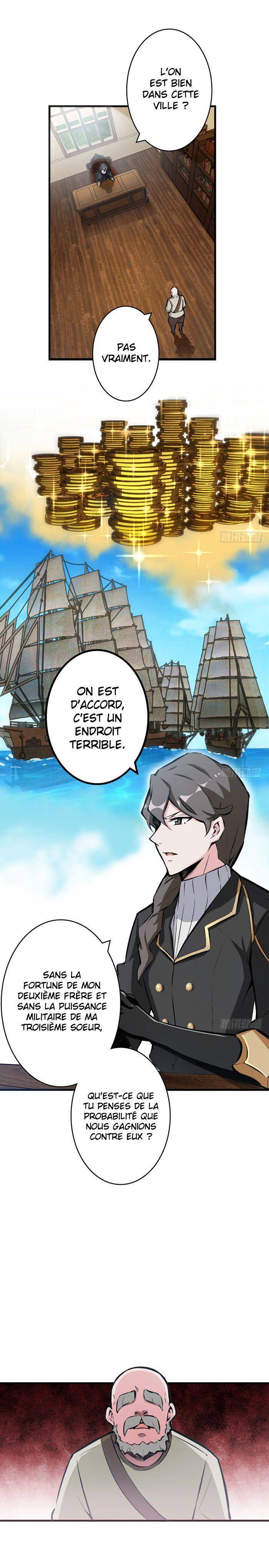 Read Release That Witch FR Manga Online
