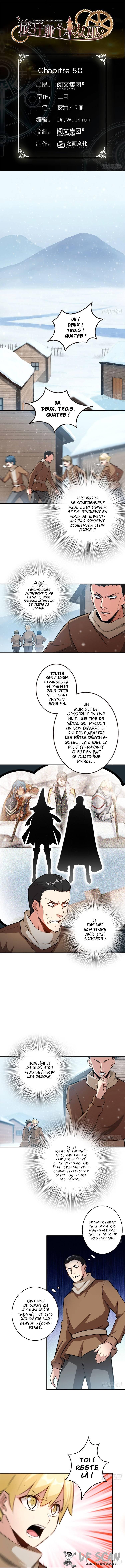 Read Release That Witch FR Manga Online