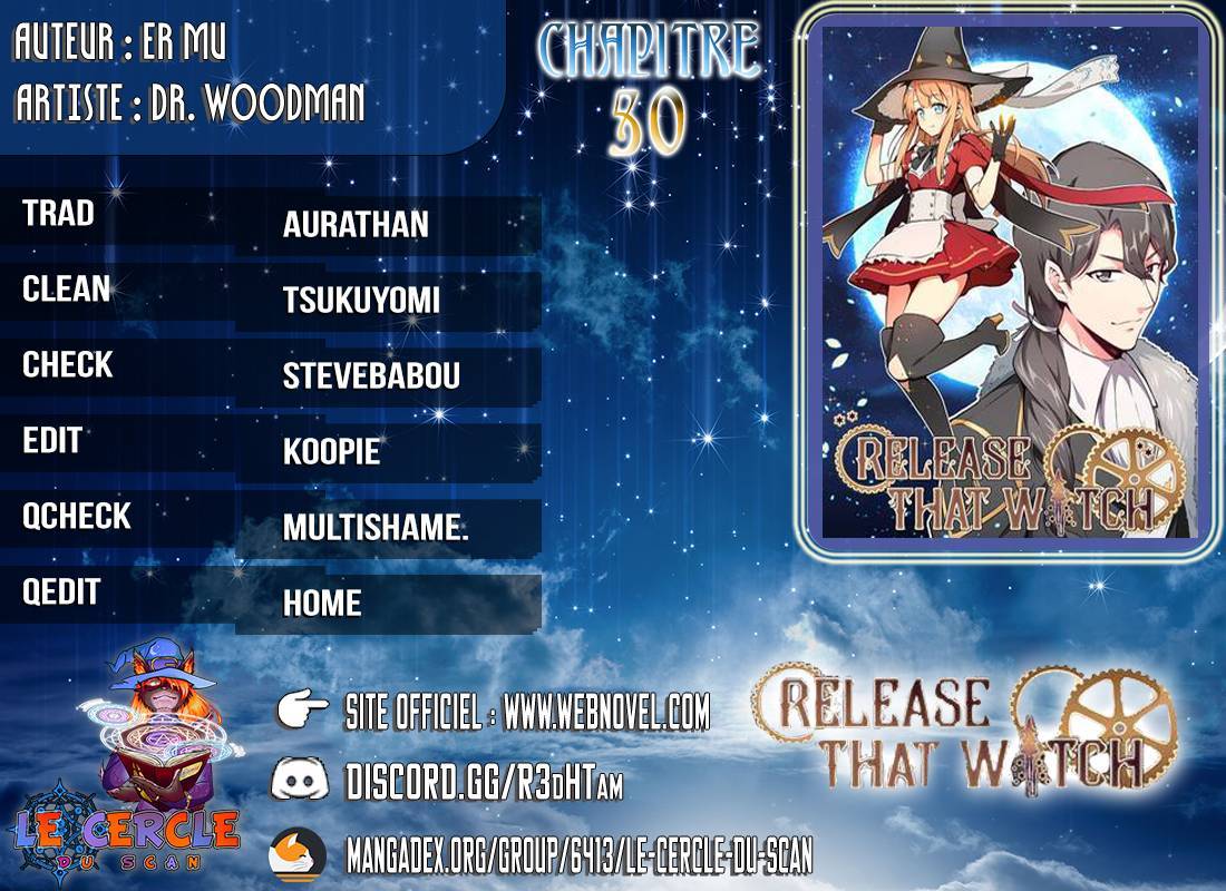 Read Release That Witch FR Manga Online