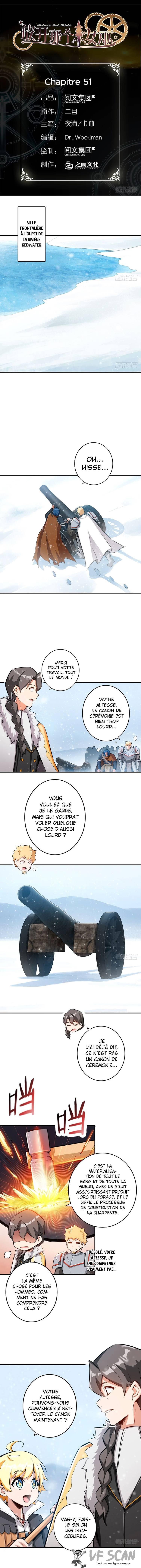 Read Release That Witch FR Manga Online