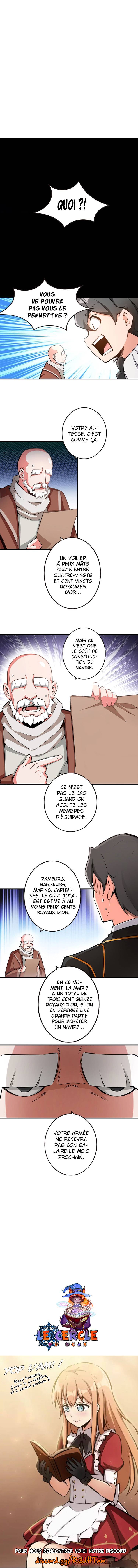 Read Release That Witch FR Manga Online