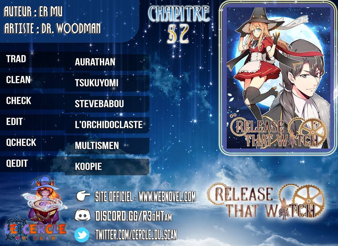Read Release That Witch FR Manga Online