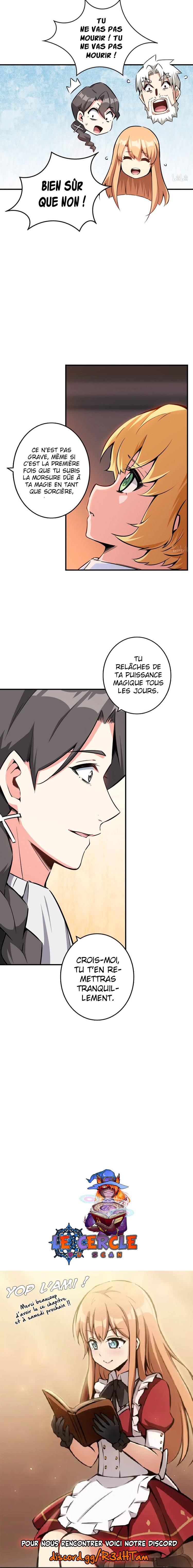 Read Release That Witch FR Manga Online