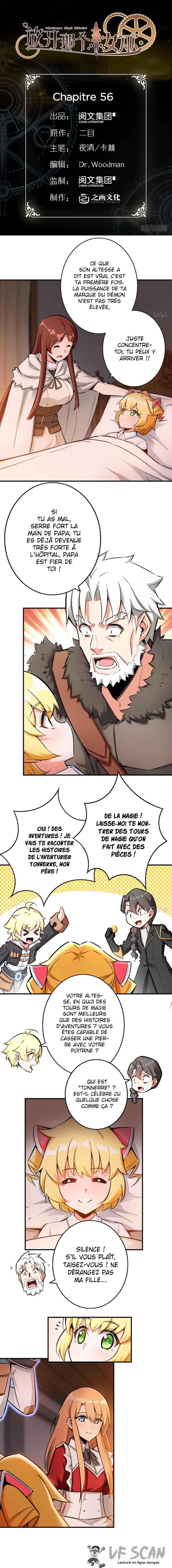 Read Release That Witch FR Manga Online