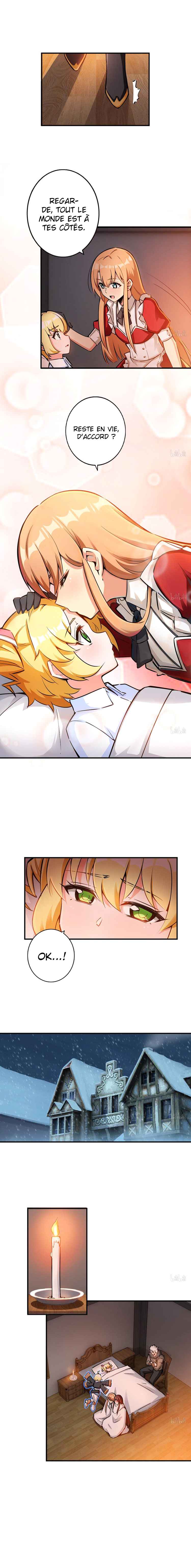 Read Release That Witch FR Manga Online