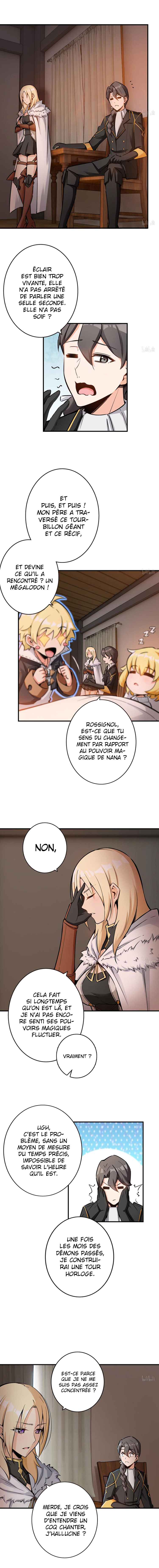 Read Release That Witch FR Manga Online