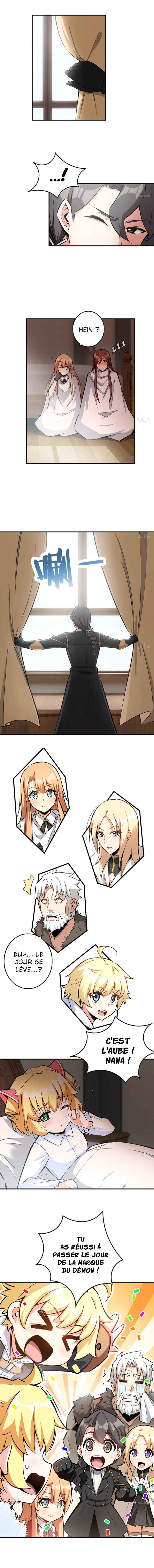 Read Release That Witch FR Manga Online