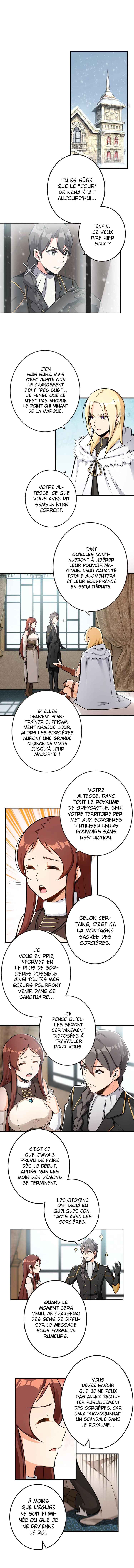 Read Release That Witch FR Manga Online