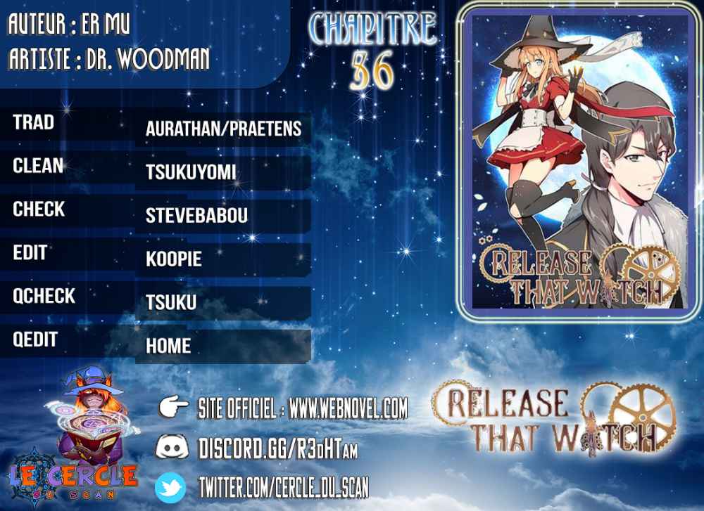 Read Release That Witch FR Manga Online