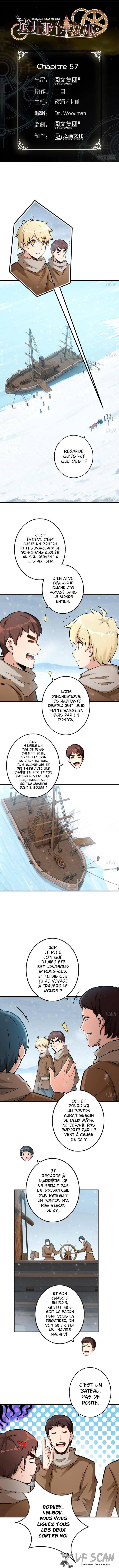 Read Release That Witch FR Manga Online