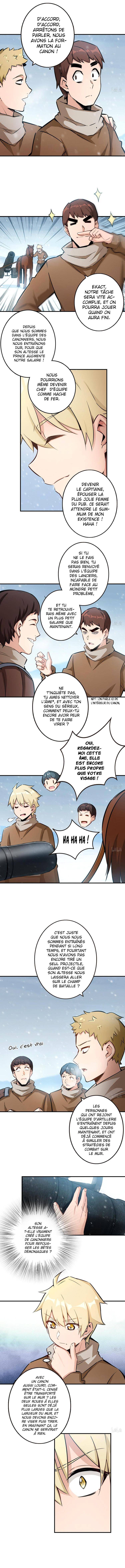 Read Release That Witch FR Manga Online