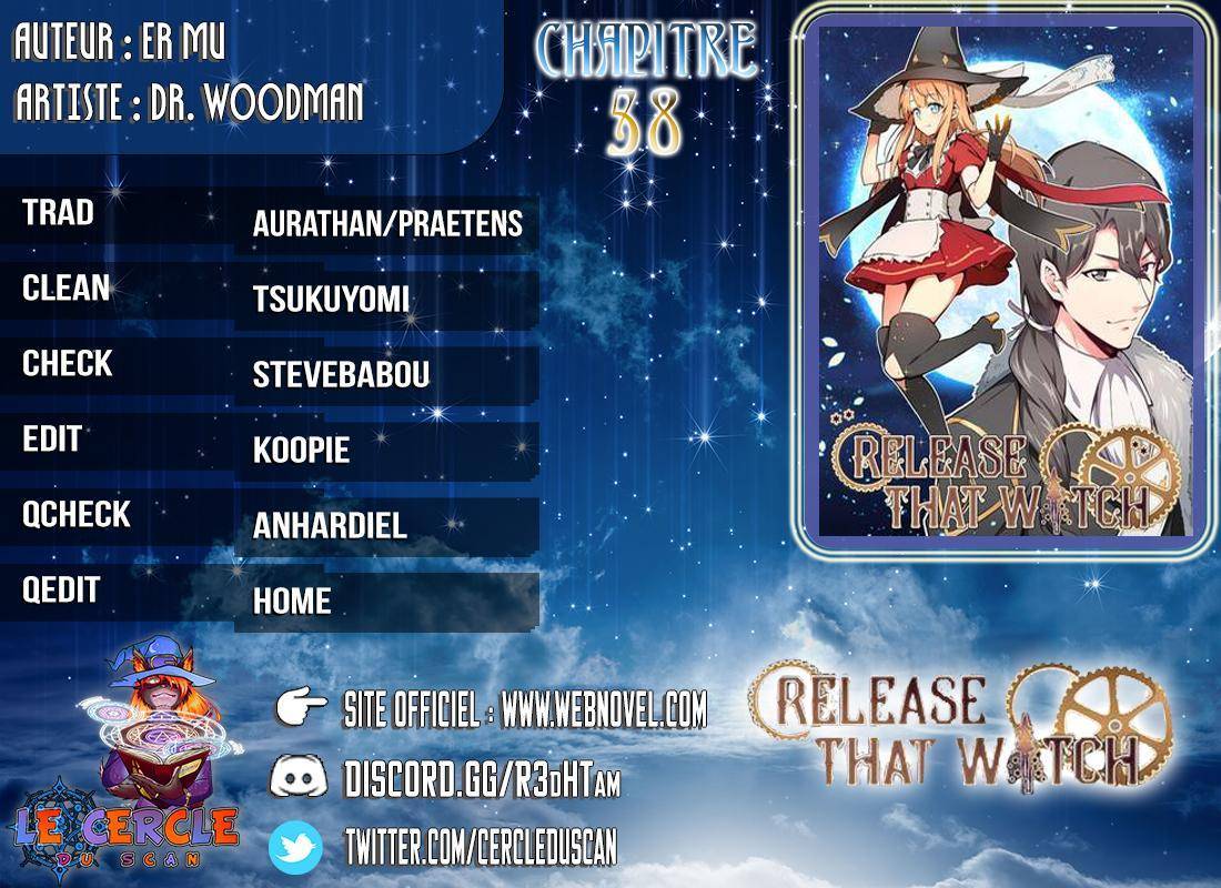 Read Release That Witch FR Manga Online