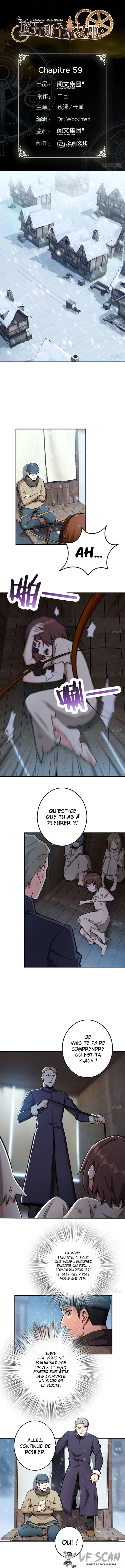 Read Release That Witch FR Manga Online