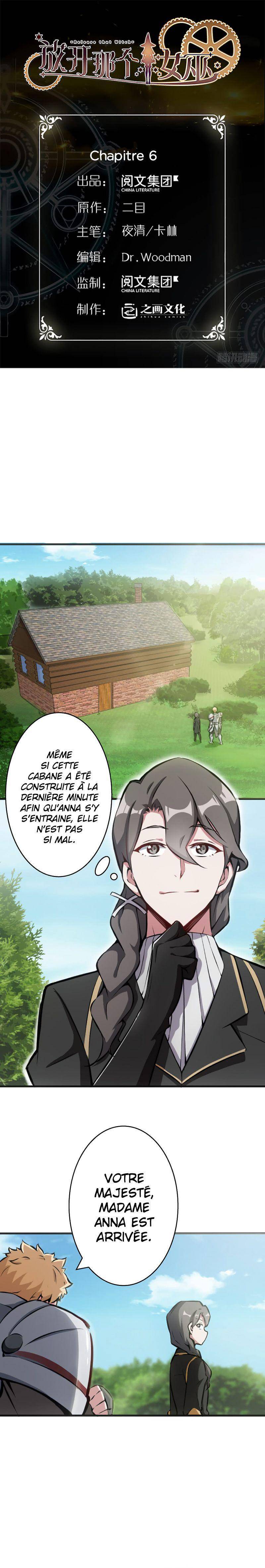 Read Release That Witch FR Manga Online