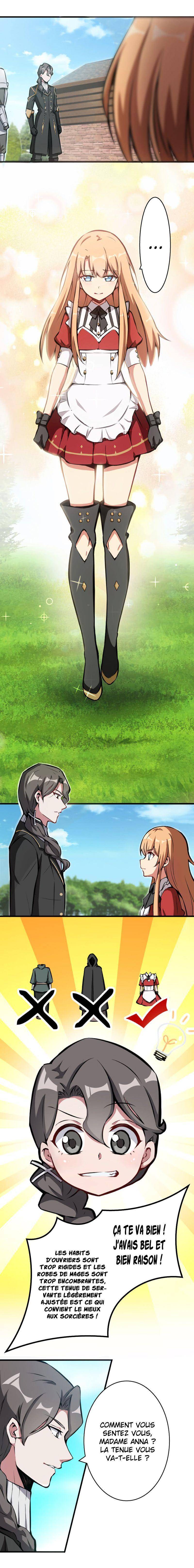 Read Release That Witch FR Manga Online