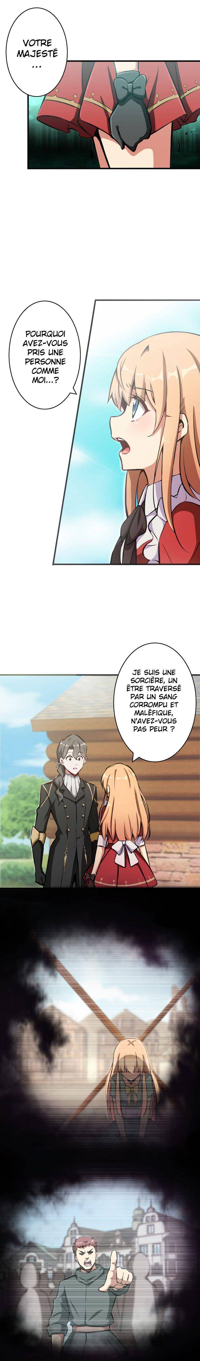 Read Release That Witch FR Manga Online