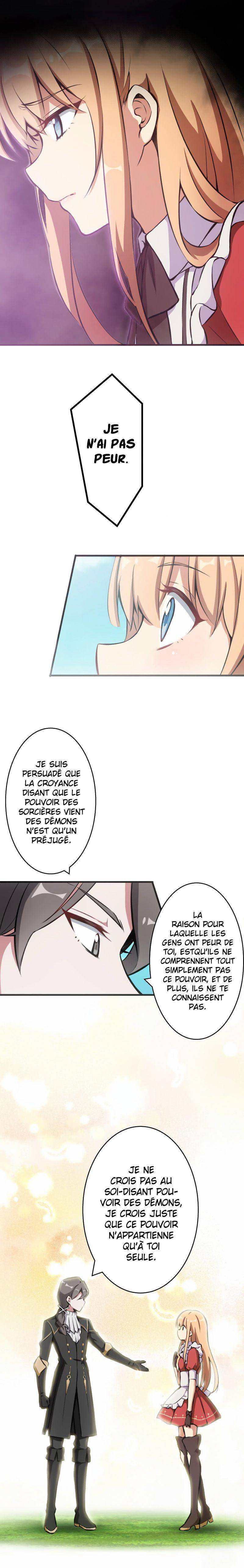 Read Release That Witch FR Manga Online