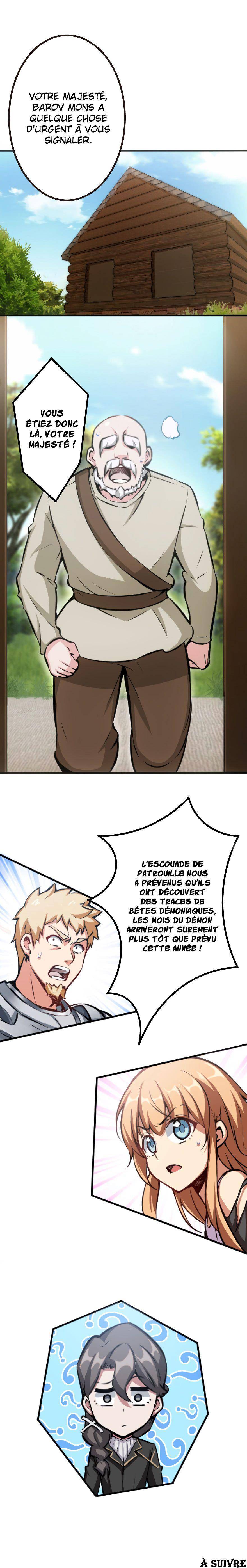 Read Release That Witch FR Manga Online