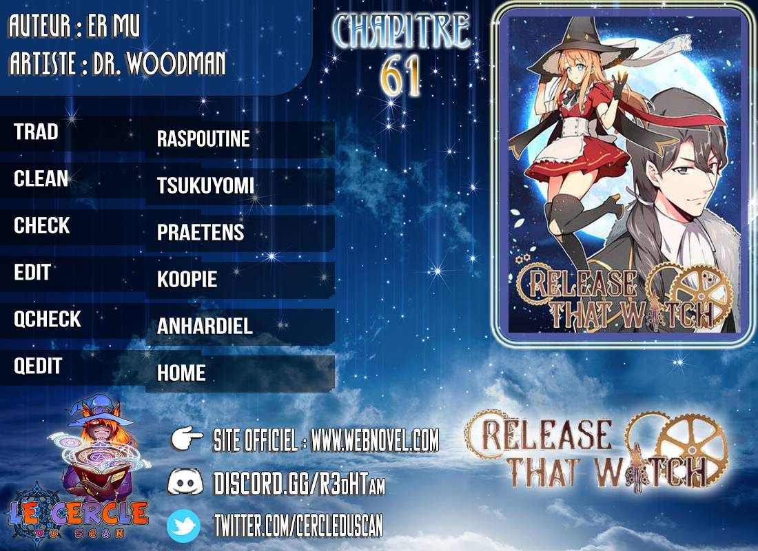 Read Release That Witch FR Manga Online
