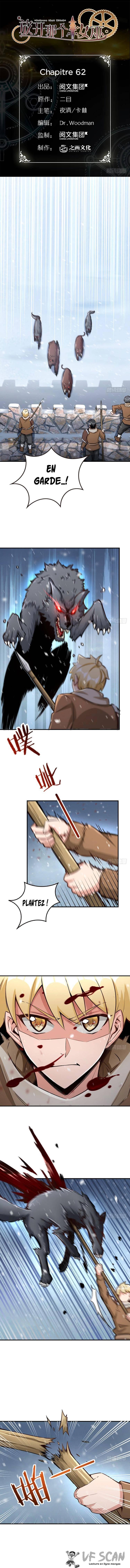 Read Release That Witch FR Manga Online