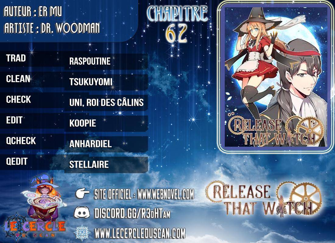Read Release That Witch FR Manga Online