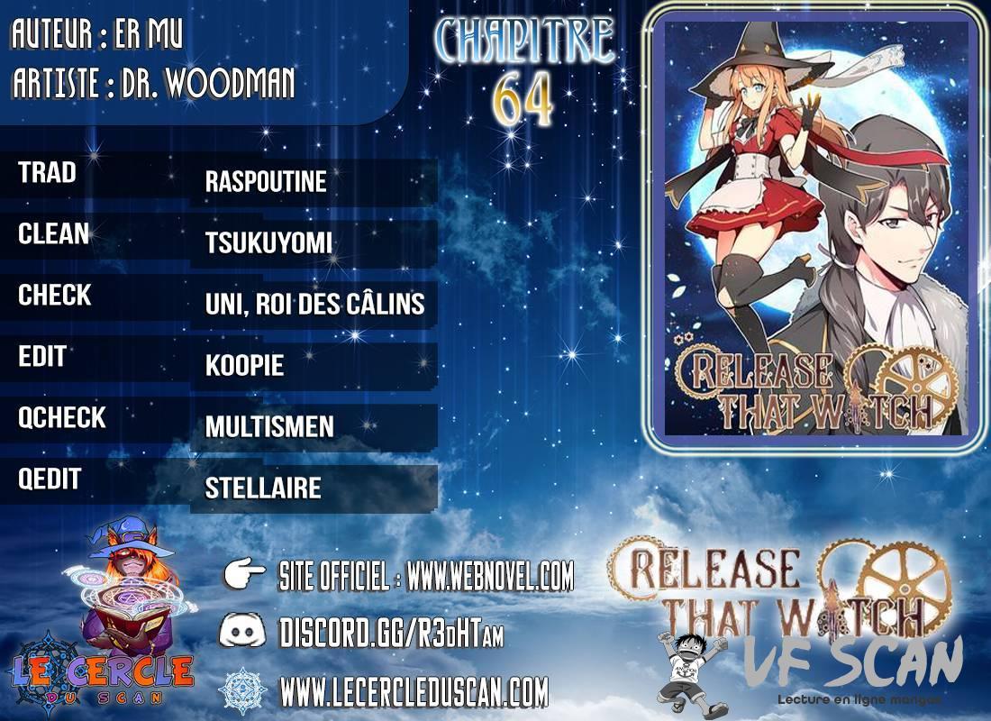 Read Release That Witch FR Manga Online