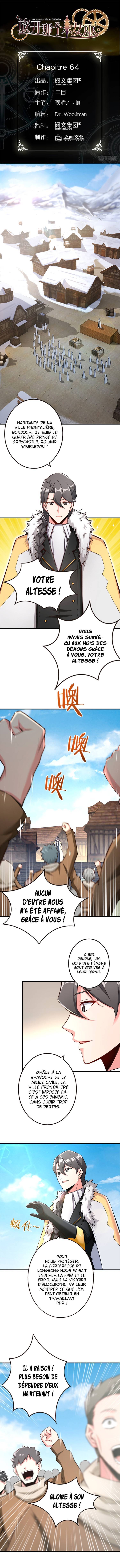 Read Release That Witch FR Manga Online