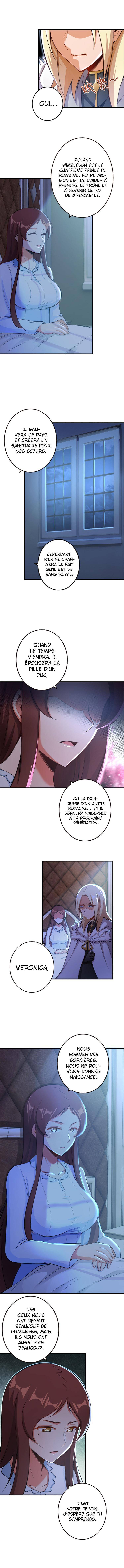Read Release That Witch FR Manga Online