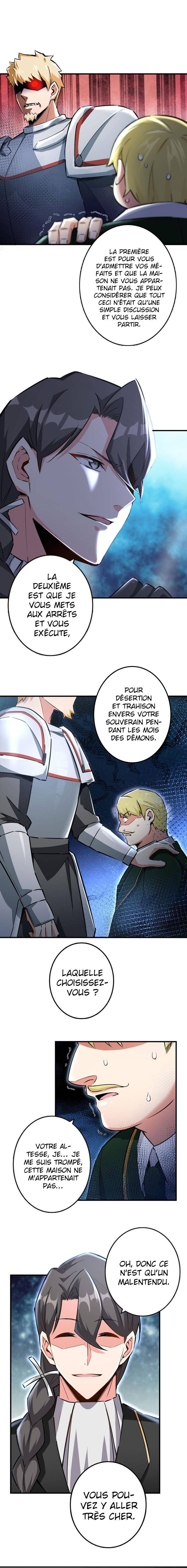 Read Release That Witch FR Manga Online