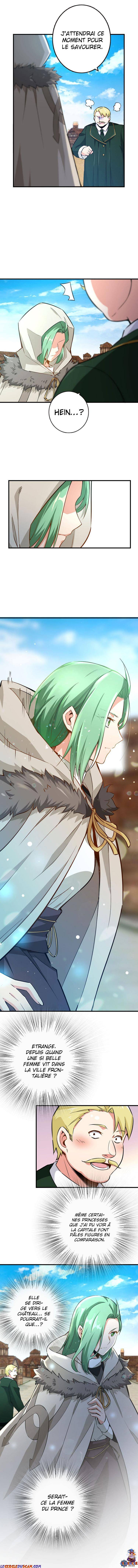 Read Release That Witch FR Manga Online