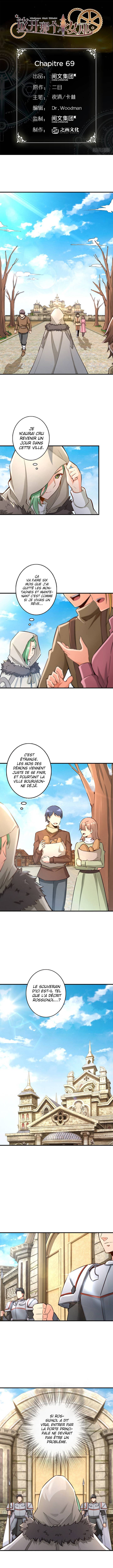 Read Release That Witch FR Manga Online