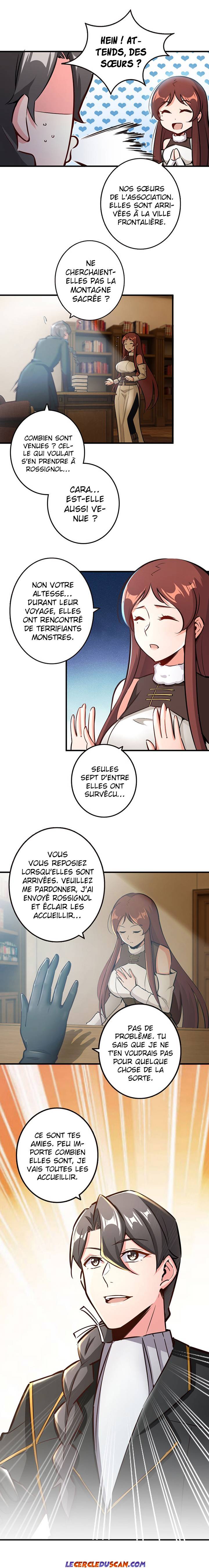 Read Release That Witch FR Manga Online